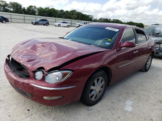 BUICK LACROSSE C 2006 with VIN 2G4WD582961223454 - Photo from auction