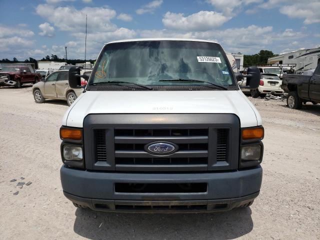 Photo 5 from auction – 2013 FORD ECONOLINE with VIN 1FTNS2EL8DDA38105
