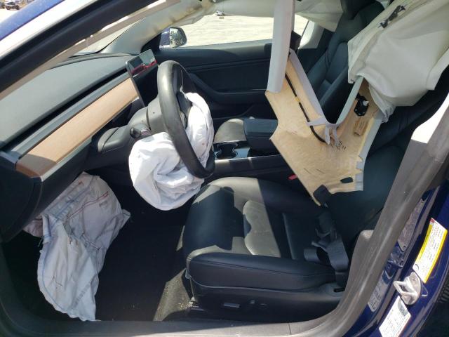 Photo 7 from auction – 2019 TESLA MODEL 3 with VIN 5YJ3E1EA4KF190475