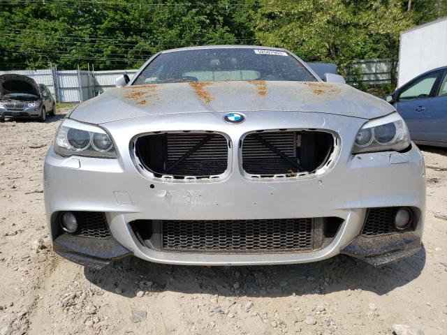 Photo 5 from auction – 2013 BMW 550 XI with VIN WBAFU9C51DDY72404