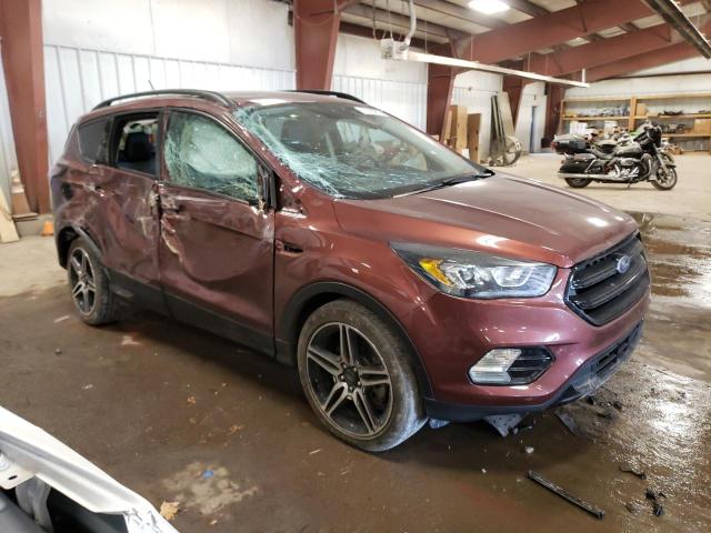 Photo 4 from auction – 2018 FORD ESCAPE SE with VIN 1FMCU9GDXJUA70223