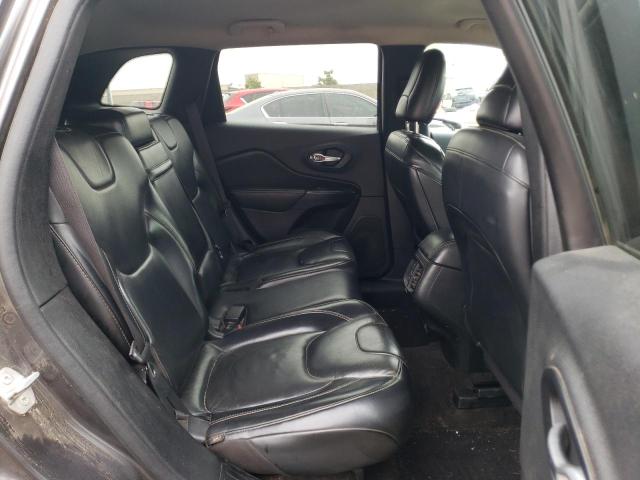 Photo 10 from auction – 2016 JEEP CHEROKEE L with VIN 1C4PJLDB3GW185564