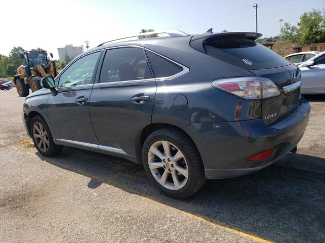Photo 2 from auction – 2010 LEXUS RX 350 with VIN 2T2ZK1BA4AC014922
