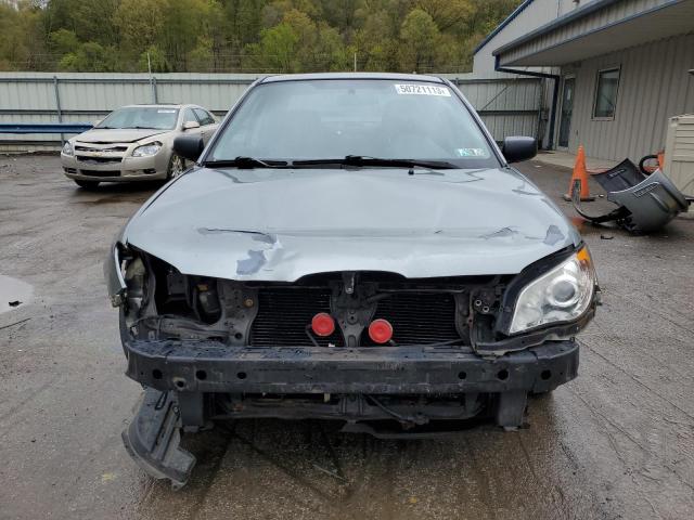 Photo 5 from auction – 2007 SUBARU IMPREZA 2. with VIN JF1GD61677G513634