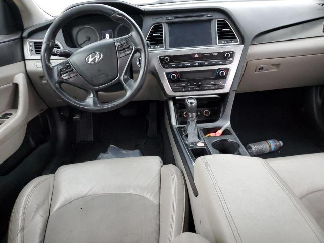 Photo 8 from auction – 2015 HYUNDAI SONATA SPO with VIN 5NPE34AF4FH140040