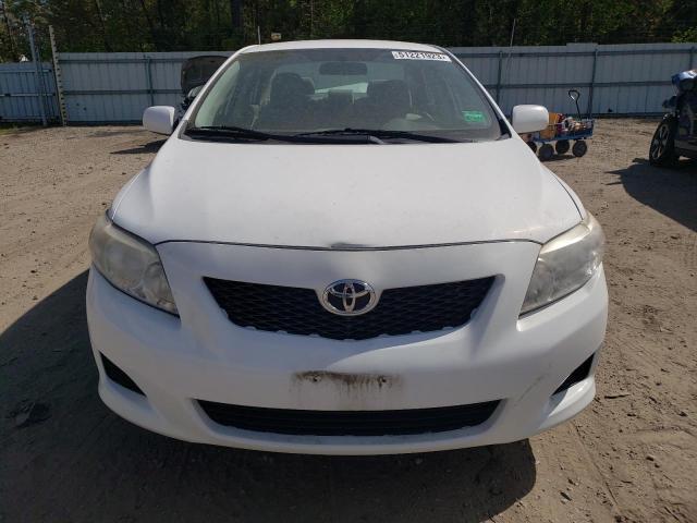 Photo 5 from auction – 2010 TOYOTA COROLLA with VIN 1NXBU4EE2AZ370977