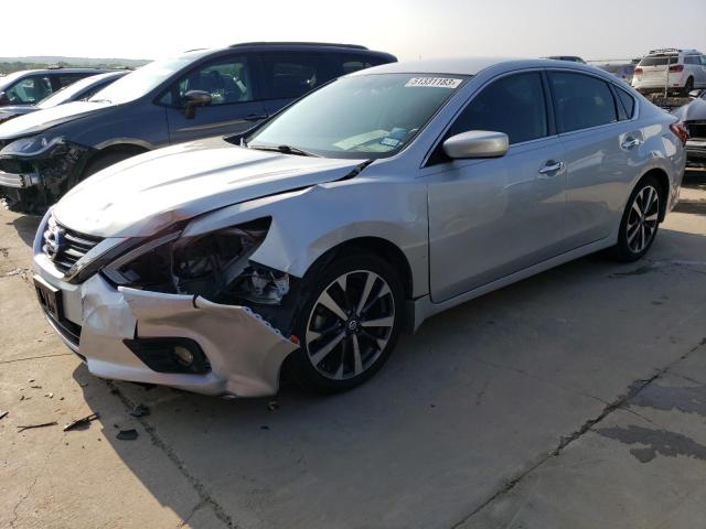 NISSAN ALTIMA 2.5 2017 with VIN 1N4AL3AP2HN306887 - Photo from auction