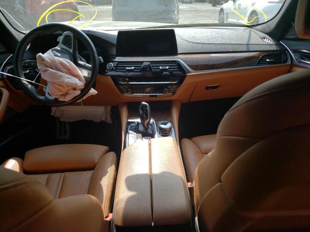 Photo 8 from auction – 2020 BMW M550XI with VIN WBAJS7C02LCD50798