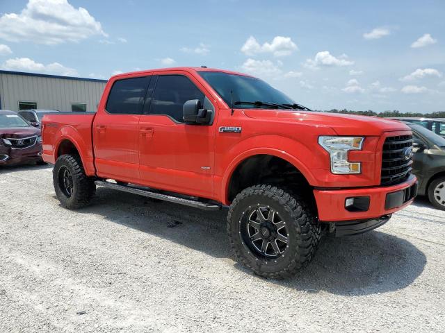 Photo 4 from auction – 2016 FORD F150 SUPER with VIN 1FTEW1EP9GFB72650