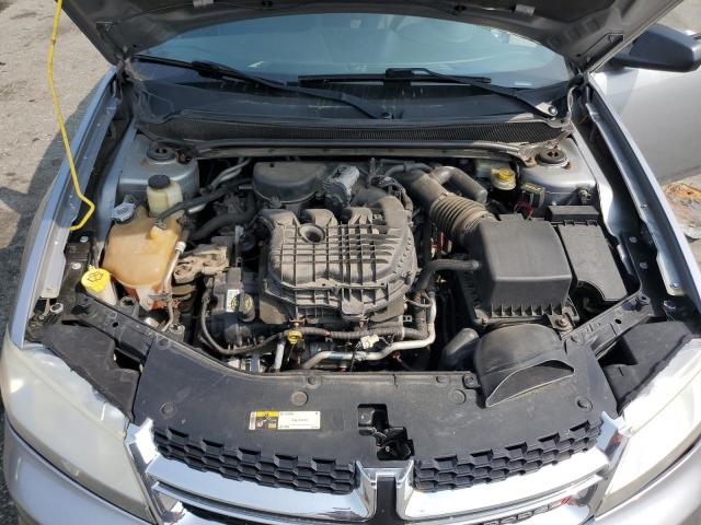 Photo 11 from auction – 2014 DODGE AVENGER SE with VIN 1C3CDZAG1EN145984