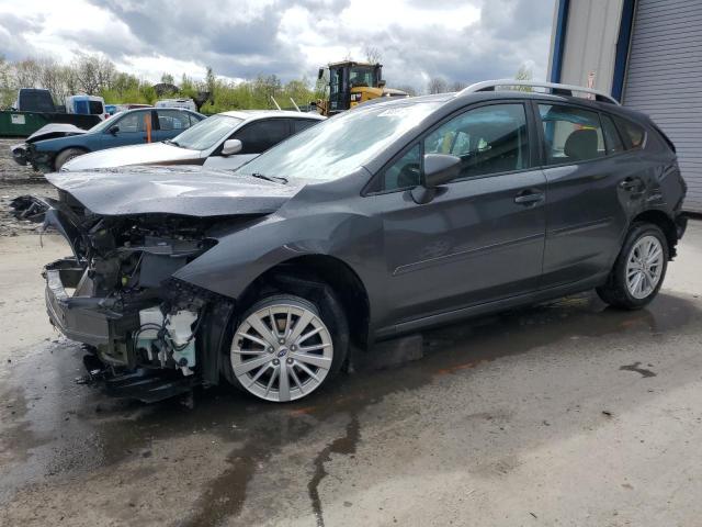 Фото 1 с аукциона – 2018 SUBARU IMPREZA PR с VIN 4S3GTAB60J3709606