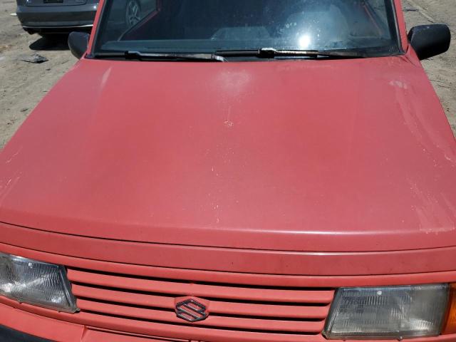 Photo 12 from auction – 1995 SUZUKI SIDEKICK J with VIN 2S3TC02C0S6412880