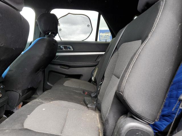 Photo 10 from auction – 2016 FORD EXPLORER X with VIN 1FM5K8D8XGGA38041