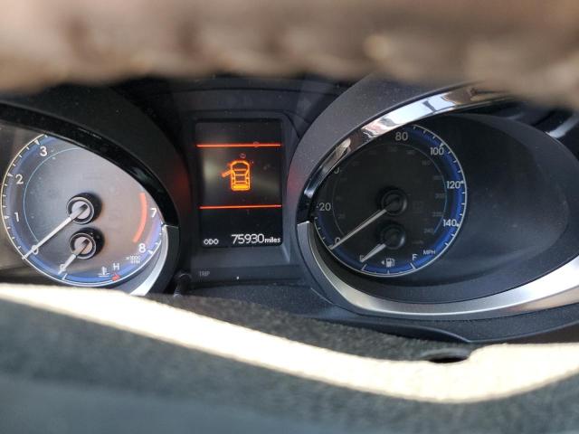 Photo 9 from auction – 2014 TOYOTA COROLLA L with VIN 2T1BURHE3EC114055