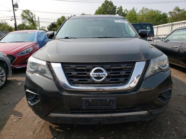 Photo 5 from auction – 2017 NISSAN PATHFINDER with VIN 5N1DR2MM3HC604406