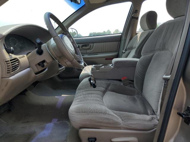 Photo 7 from auction – 2001 BUICK CENTURY CU with VIN 2G4WS52J511182383