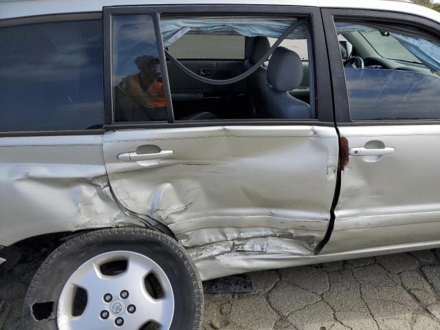Photo 10 from auction – 2005 TOYOTA HIGHLANDER with VIN JTEEP21A650081674