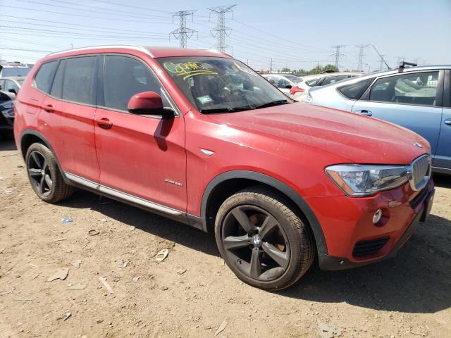 Photo 4 from auction – 2017 BMW X3 XDRIVE2 with VIN 5UXWX9C33H0T19791