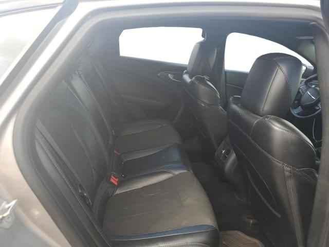 Photo 10 from auction – 2015 CHRYSLER 200 S with VIN 1C3CCCDG8FN718134