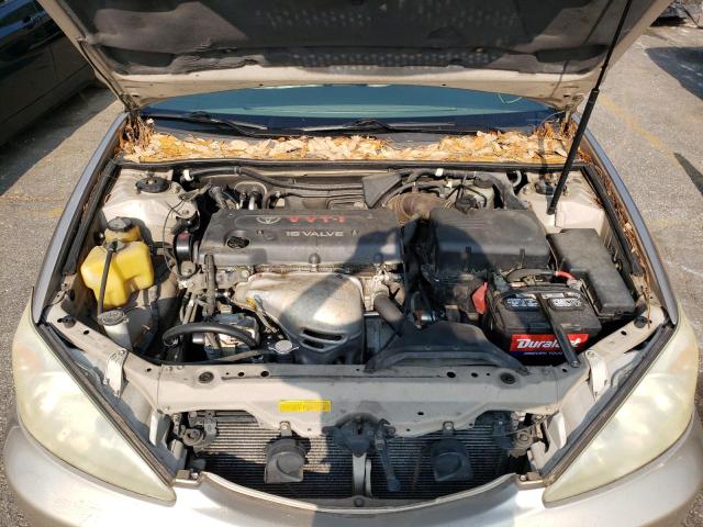 Photo 11 from auction – 2002 TOYOTA CAMRY LE with VIN JTDBE32K220077255