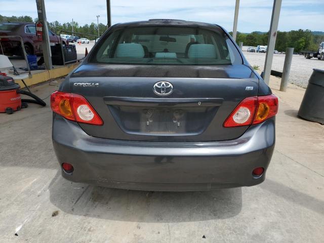 Photo 6 from auction – 2010 TOYOTA COROLLA BA with VIN 1NXBU4EE3AZ192304
