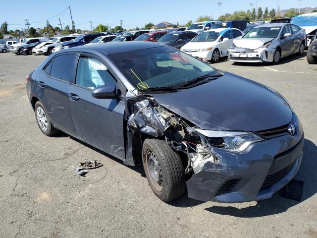 Photo 4 from auction – 2016 TOYOTA COROLLA L with VIN 5YFBURHE8GP416833