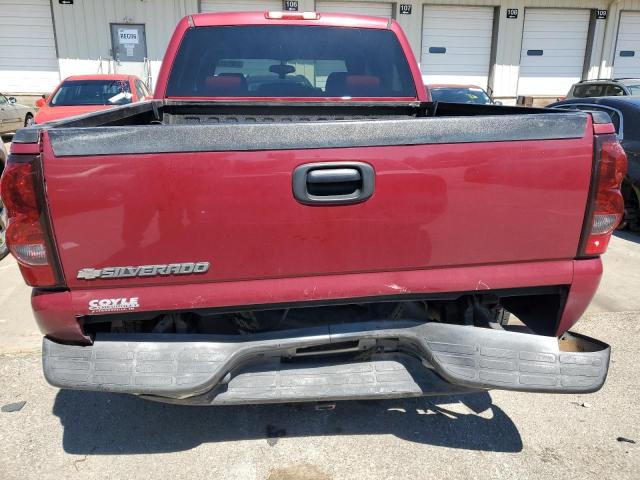 Photo 6 from auction – 2007 CHEVROLET SILVERADO with VIN 2GCEC13V071120261
