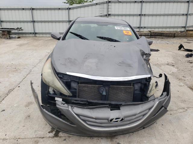 Photo 5 from auction – 2011 HYUNDAI SONATA GLS with VIN 5NPEB4AC9BH149058