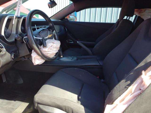 Zdjęcie 7 z aukcji – 2012 CHEVROLET CAMARO LT z VIN 2G1FB1E33C9117734