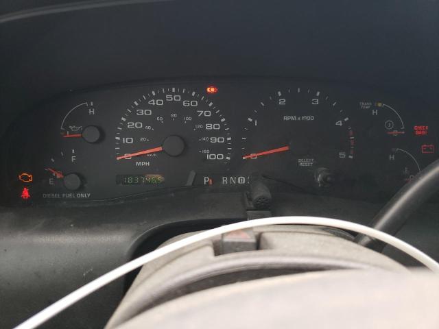 Photo 9 from auction – 2005 FORD EXCURSION with VIN 1FMSU41PX5EA31231