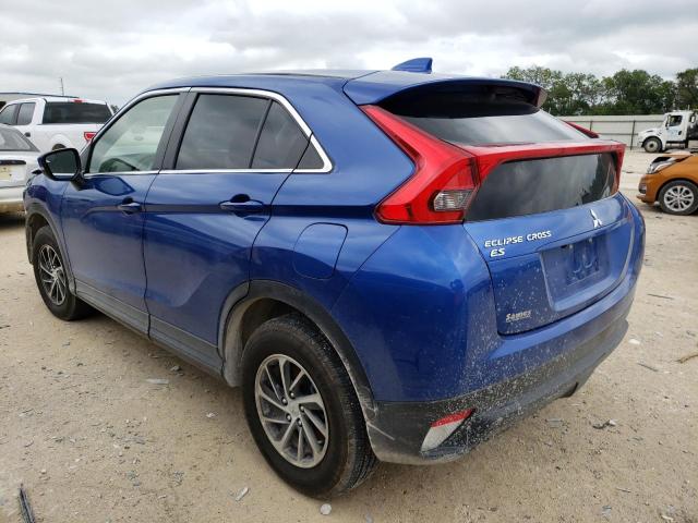 Photo 2 from auction – 2020 MITSUBISHI ECLIPSE CR with VIN JA4AT3AA4LZ034859