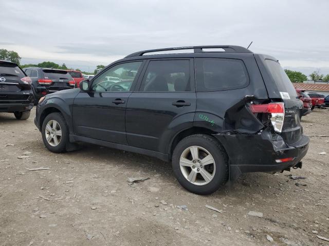 Photo 2 from auction – 2012 SUBARU FORESTER 2 with VIN JF2SHBBC2CH451023