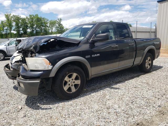 DODGE RAM 1500 2009 with VIN 1D3HB18T79S749615 - Photo from auction