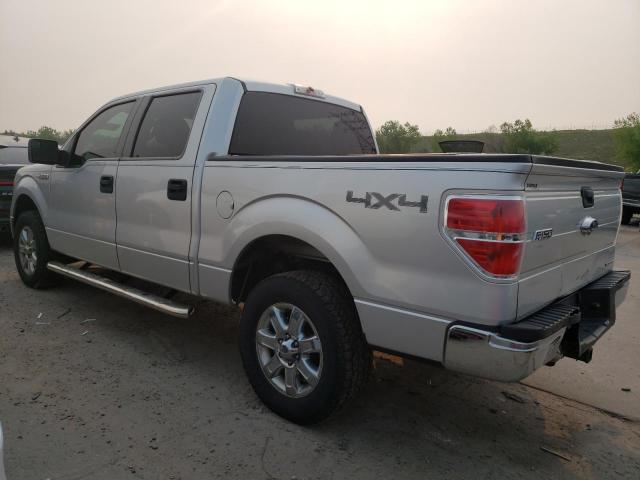 Photo 2 from auction – 2011 FORD F150 SUPER with VIN 1FTFW1EF9BFC92467