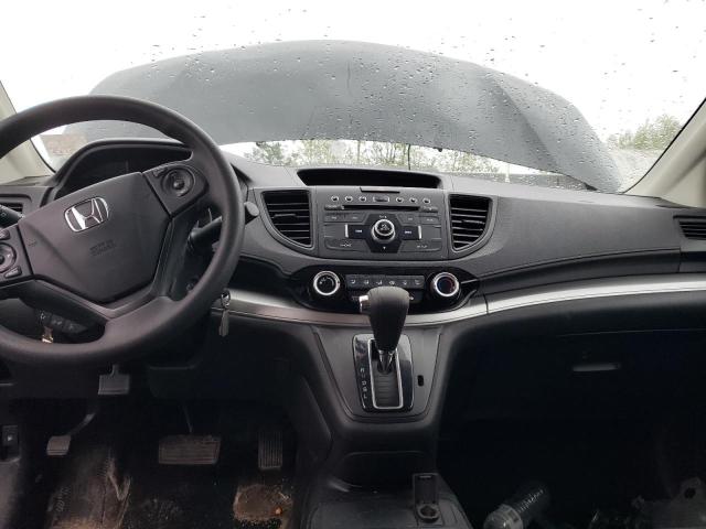 Photo 8 from auction – 2016 HONDA CR-V LX with VIN 2HKRM4H33GH612756