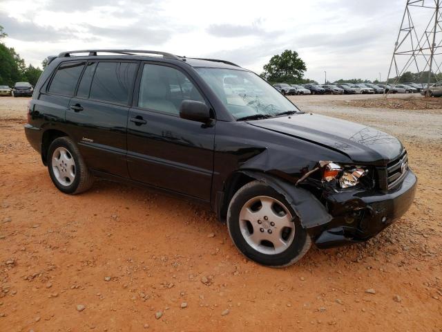 Photo 4 from auction – 2007 TOYOTA HIGHLANDER with VIN JTEDP21A570145914