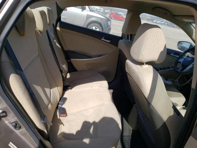 Photo 10 from auction – 2014 HYUNDAI ACCENT GLS with VIN KMHCT4AE0EU720562