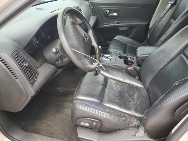 Photo 7 from auction – 2007 CADILLAC CTS with VIN 1G6DM57T470103728