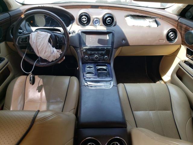 Photo 8 from auction – 2011 JAGUAR XJ with VIN SAJWA1CB9BLV15785