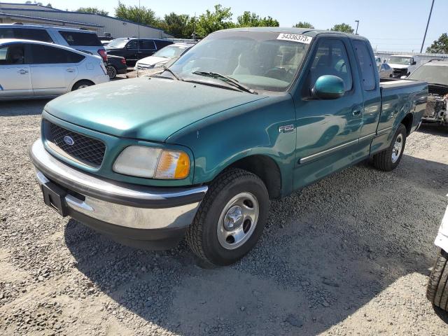 FORD F150 1997 with VIN 1FTDX1760VKD05006 - Photo from auction