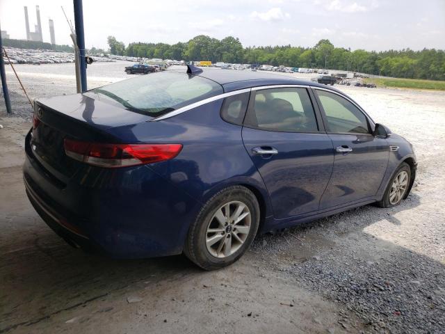 Photo 3 from auction – 2016 KIA OPTIMA LX with VIN 5XXGT4L37GG114783