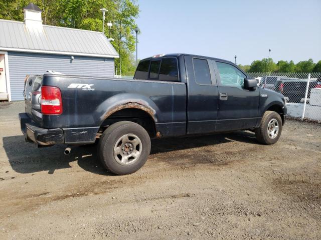 Photo 3 from auction – 2007 FORD F150 with VIN 1FTRX14W37FA94678