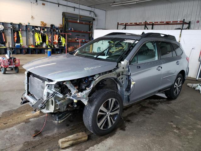 SUBARU OUTBACK 2. 2018 с VIN 4S4BSAKC8J3273733 - Снимка от търг