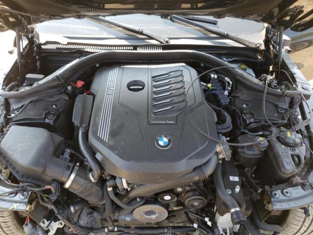 Photo 11 from auction – 2020 BMW 840XI with VIN WBAGV4C04LCD31184
