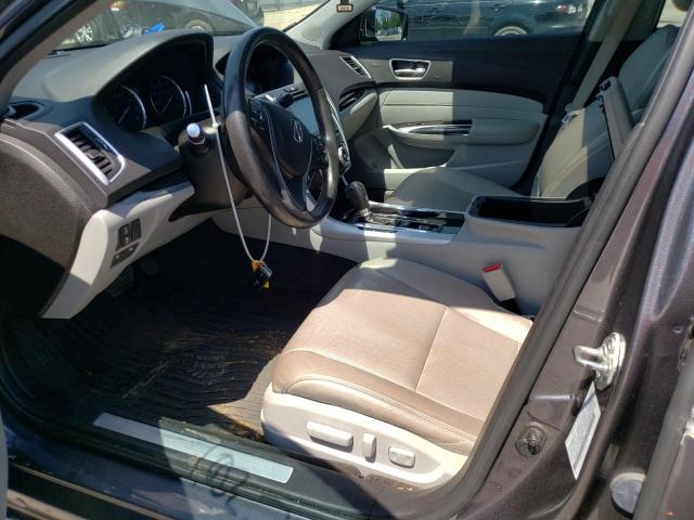 Photo 7 from auction – 2018 ACURA TLX TECH with VIN 19UUB1F52JA008568