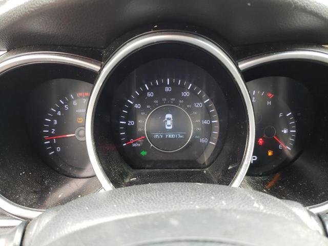 Photo 9 from auction – 2014 KIA OPTIMA EX with VIN 5XXGN4A74EG328417