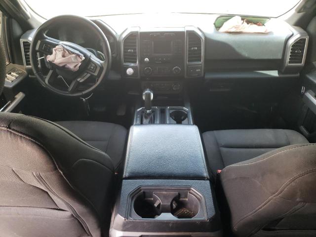 Photo 8 from auction – 2018 FORD F150 SUPER with VIN 1FTEW1EP4JKF66958