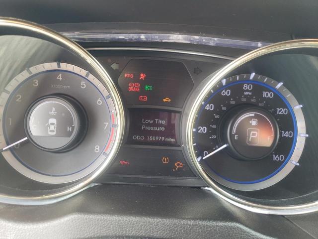 Photo 9 from auction – 2012 HYUNDAI SONATA SE with VIN 5NPEC4AB0CH453210