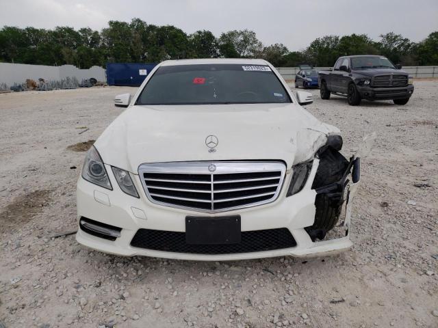 Photo 5 from auction – 2012 MERCEDES-BENZ E 350 with VIN WDDHF5KB6CA589427