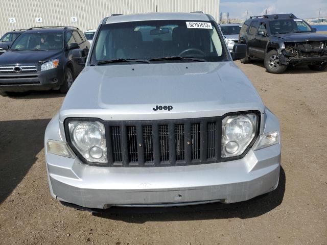 Photo 5 from auction – 2012 JEEP LIBERTY SP with VIN 1C4PJMAK2CW106051